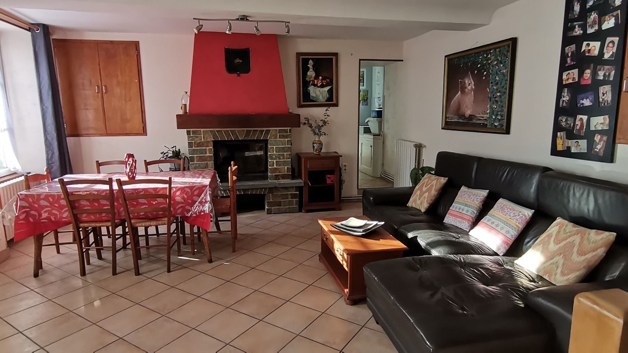 Photo of Livingroom in Pont-d'Ouilly