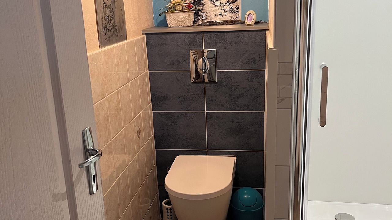 Photo of Bathroom in Pont-d'Ouilly