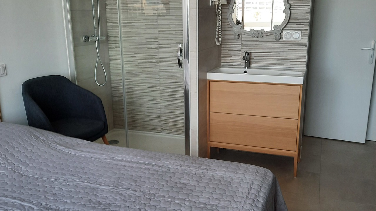 Photo of Bedroom in Naturist Village