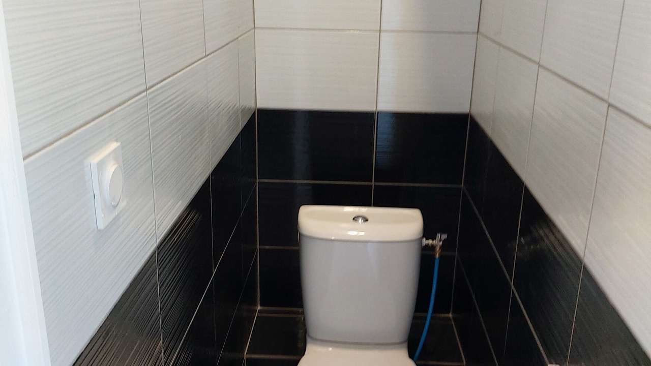 Photo of Bathroom in Naturist Village