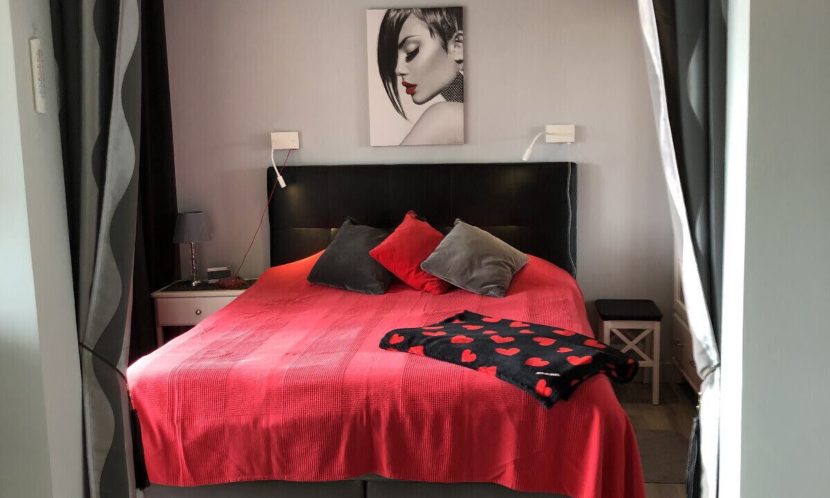 Photo of Bedroom in Naturist Village
