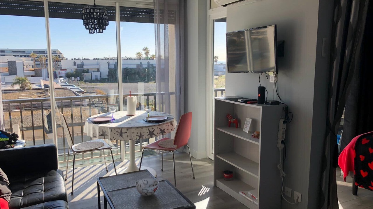 Photo of Livingroom in Naturist Village