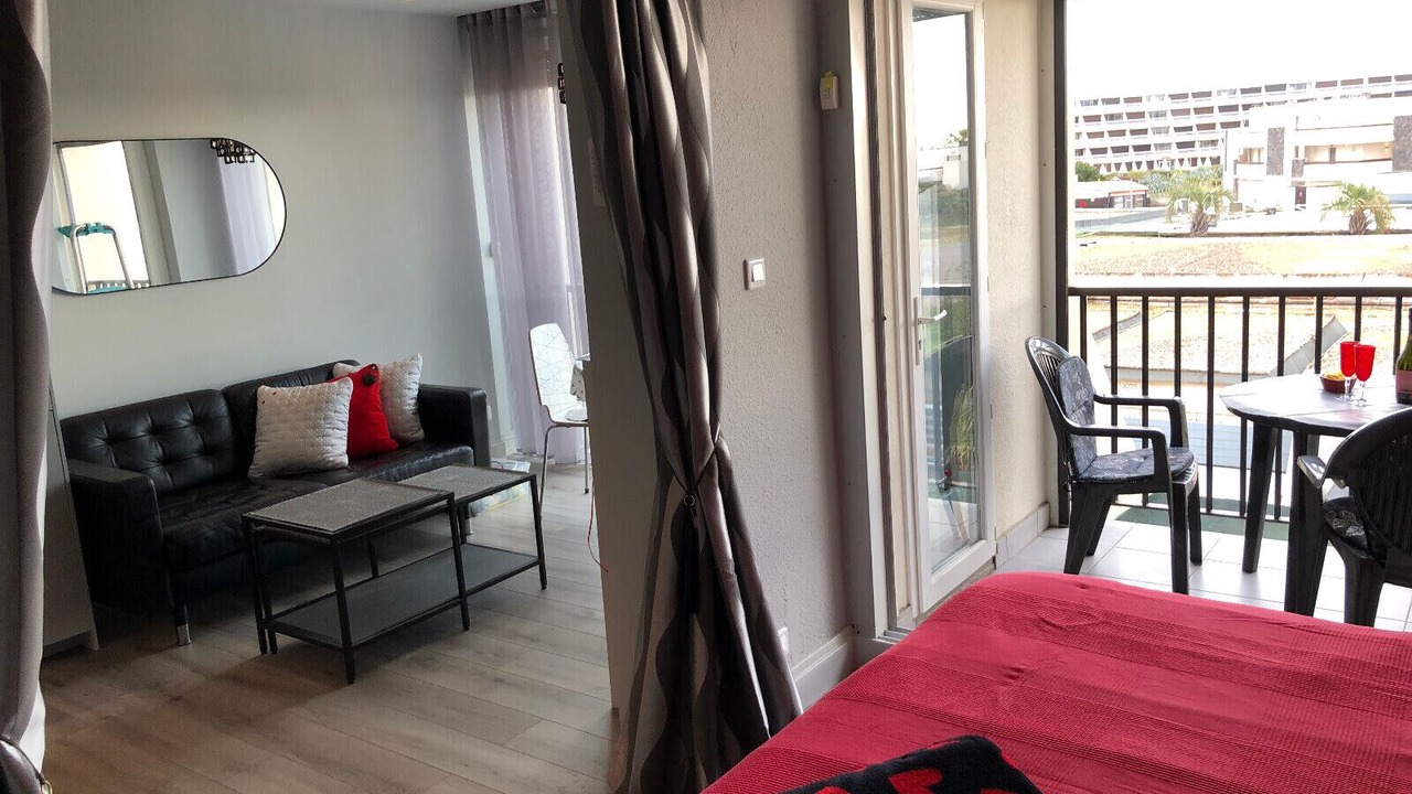 Photo of Livingroom in Naturist Village