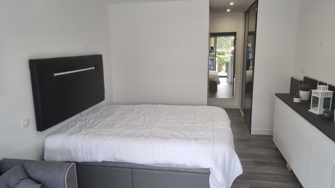 Photo of Bedroom in Naturist Village