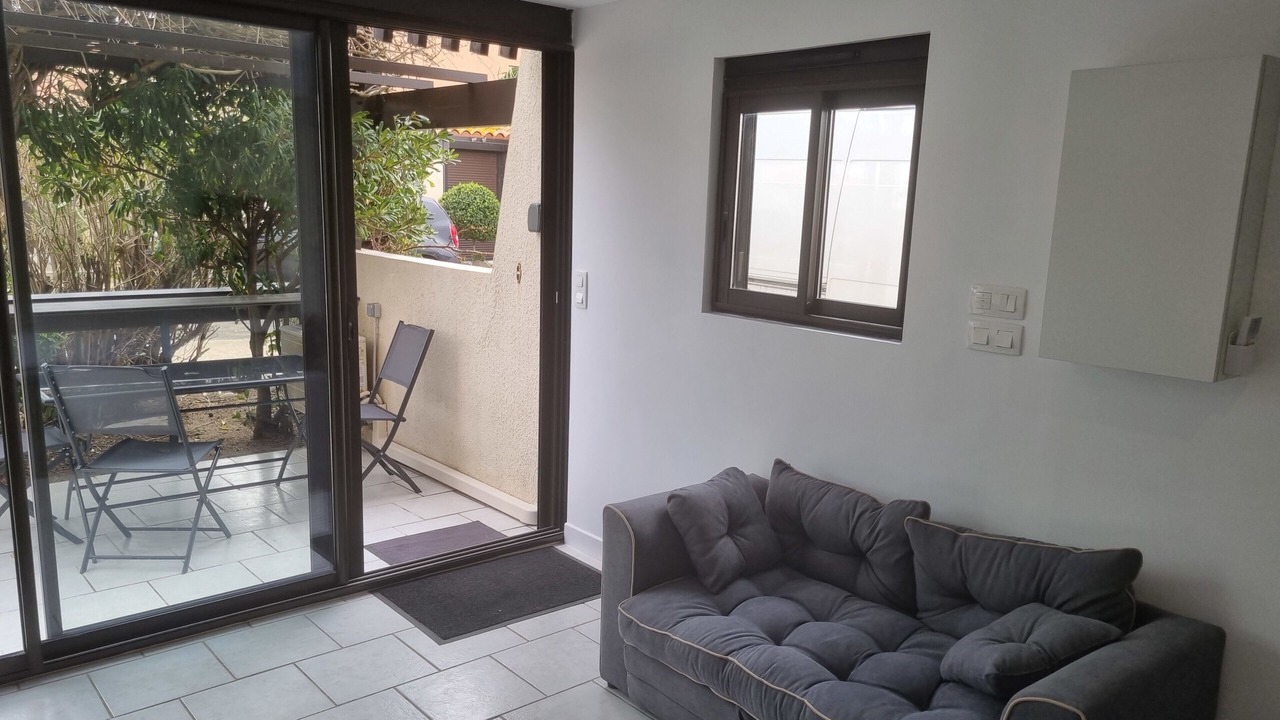 Photo of Livingroom in Naturist Village