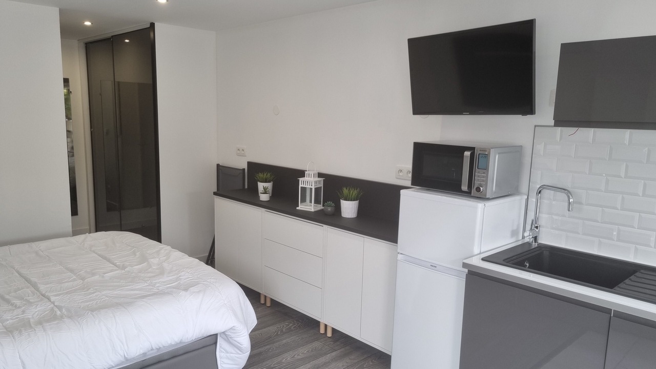 Photo of Bedroom in Naturist Village