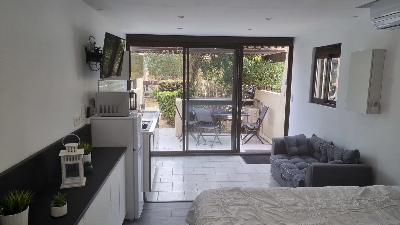 Photo of Bedroom in Naturist Village