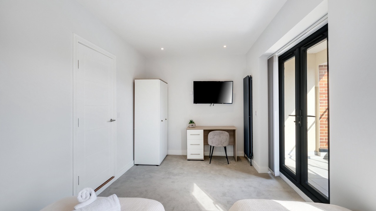 Photo of Bedroom in Purley