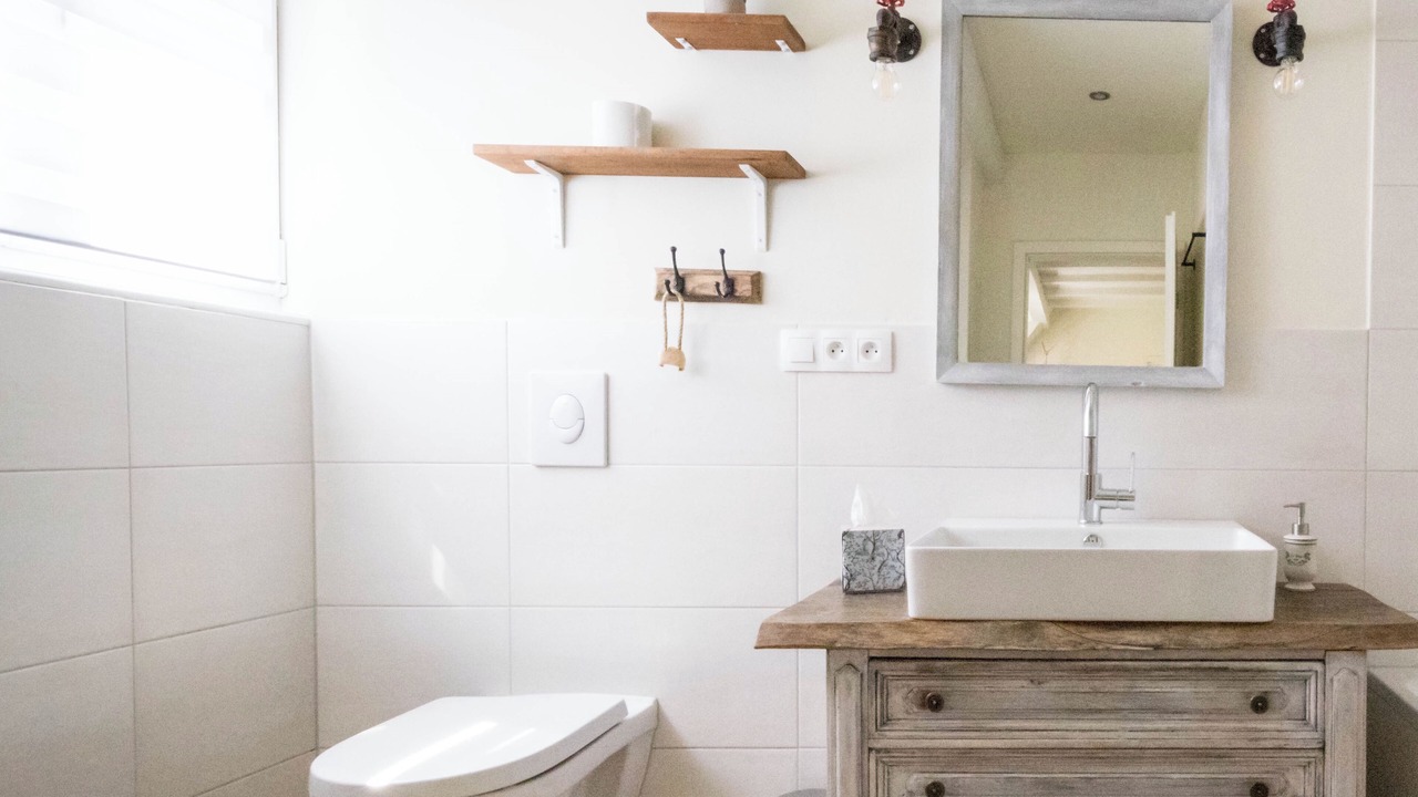 Photo of Bathroom in Oberhoffen-les-Wissembourg