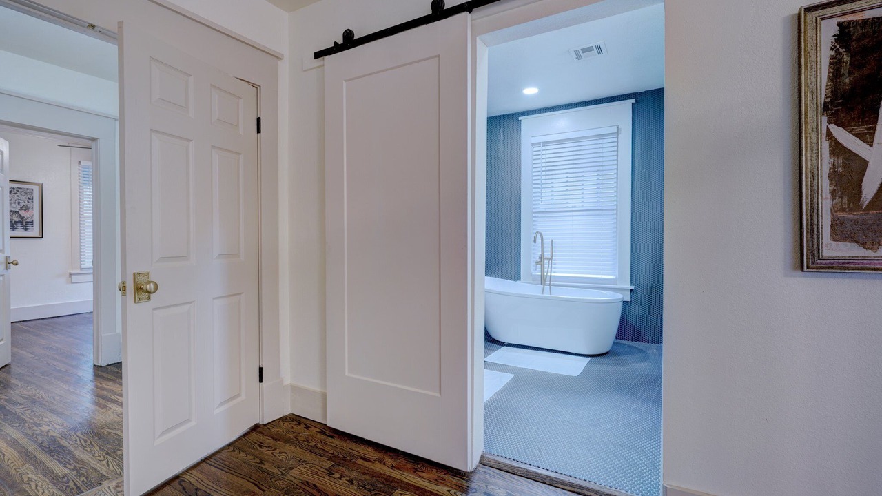 Photo of Bathroom in Downtown Tulsa