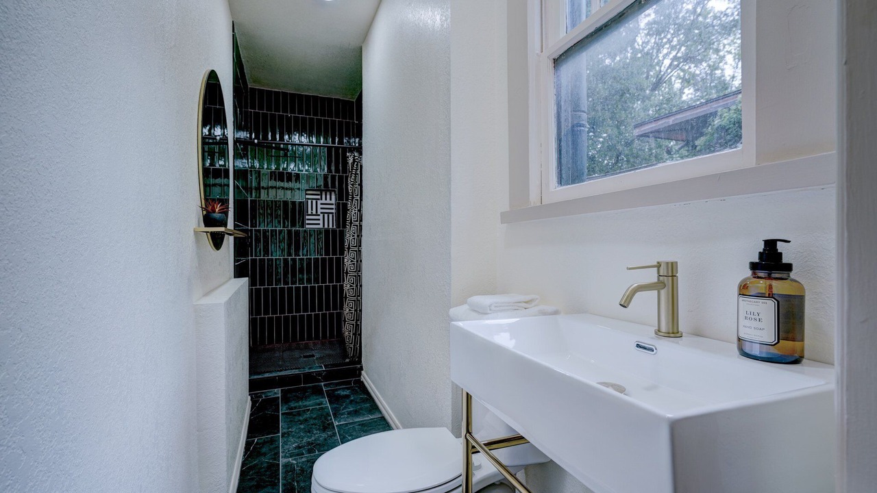 Photo of Bathroom in Downtown Tulsa