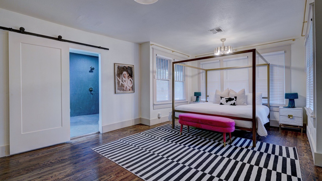 Photo of Bedroom in Downtown Tulsa