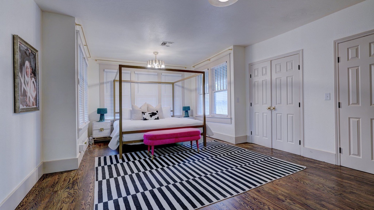 Photo of Bedroom in Downtown Tulsa