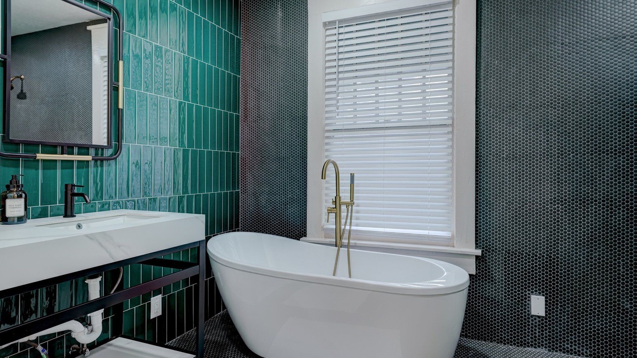 Photo of Bathroom in Downtown Tulsa
