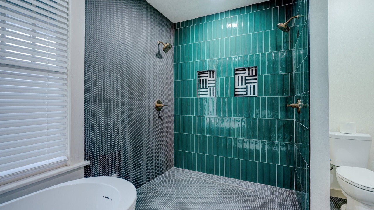 Photo of Bathroom in Downtown Tulsa