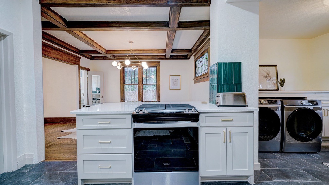 Photo of Kitchen in Downtown Tulsa
