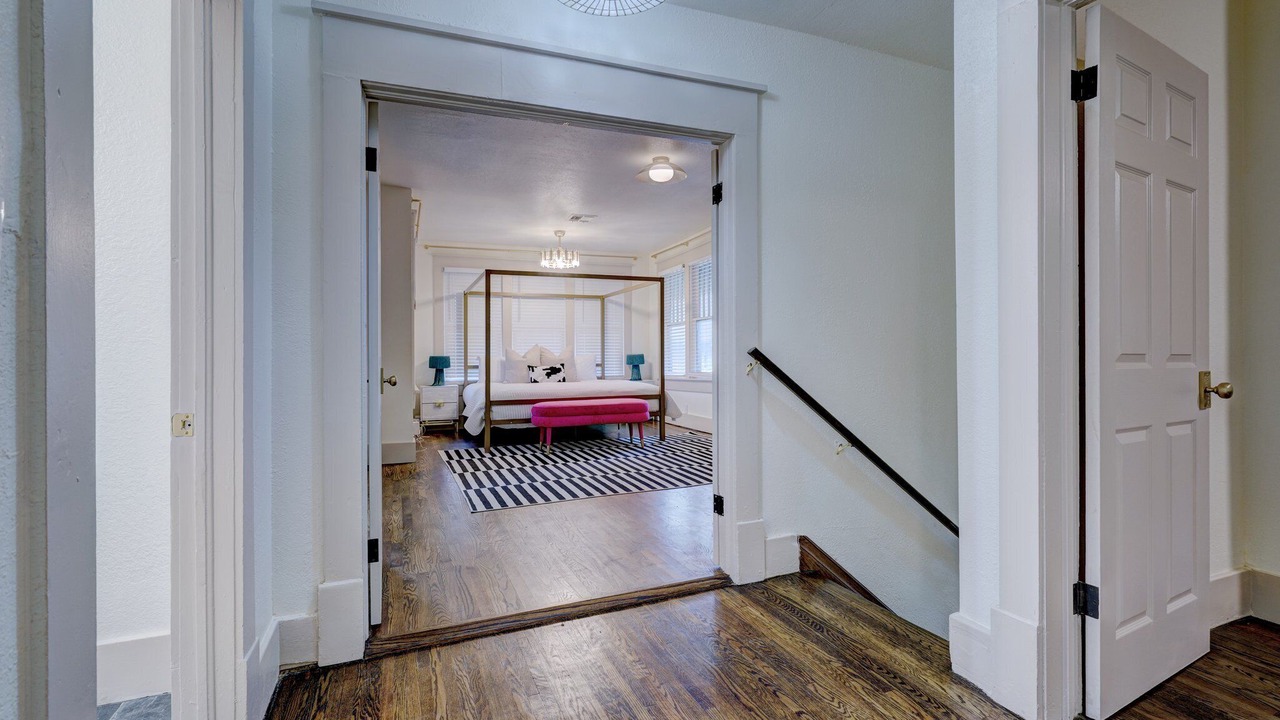Photo of Bedroom in Downtown Tulsa