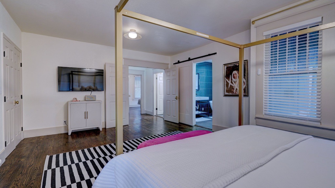 Photo of Bedroom in Downtown Tulsa