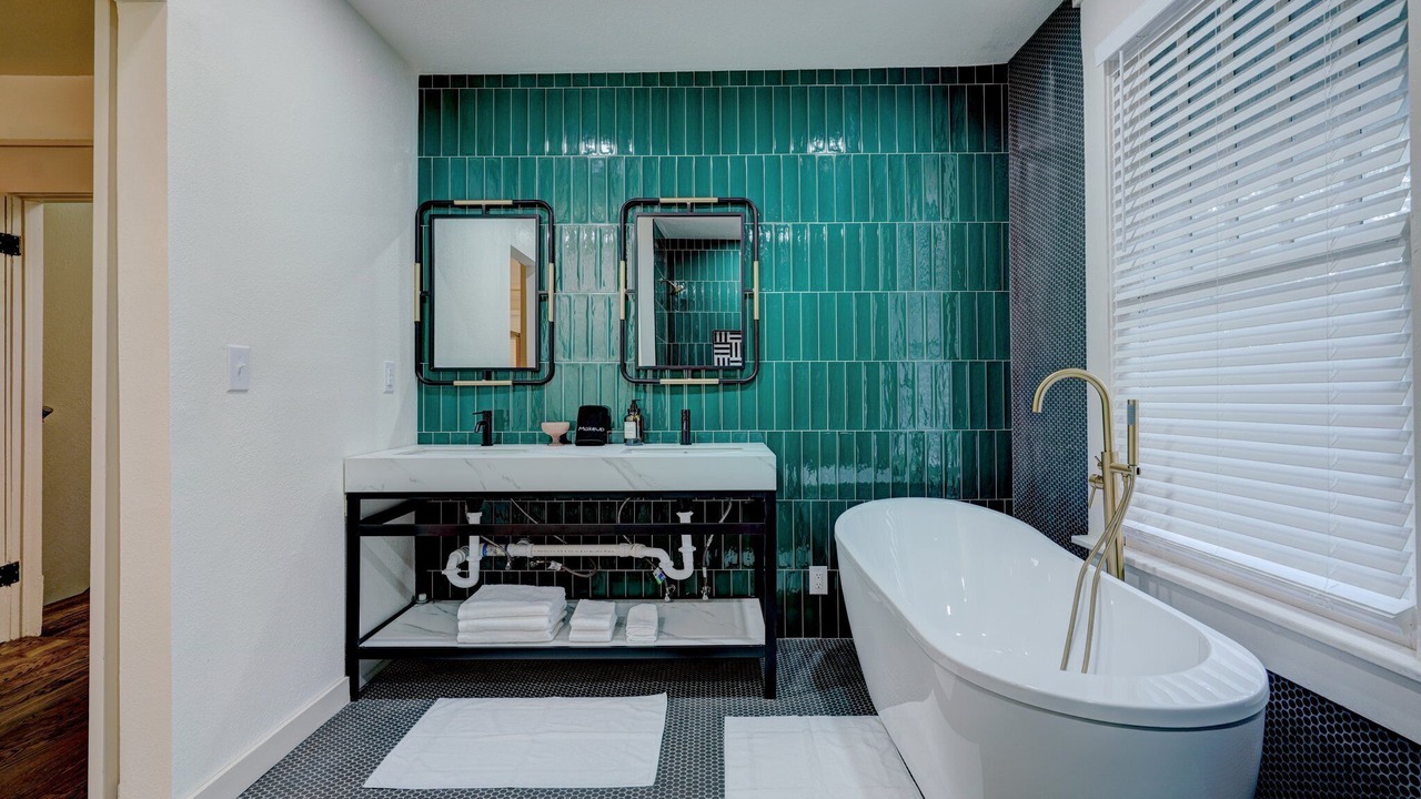 Photo of Bathroom in Downtown Tulsa