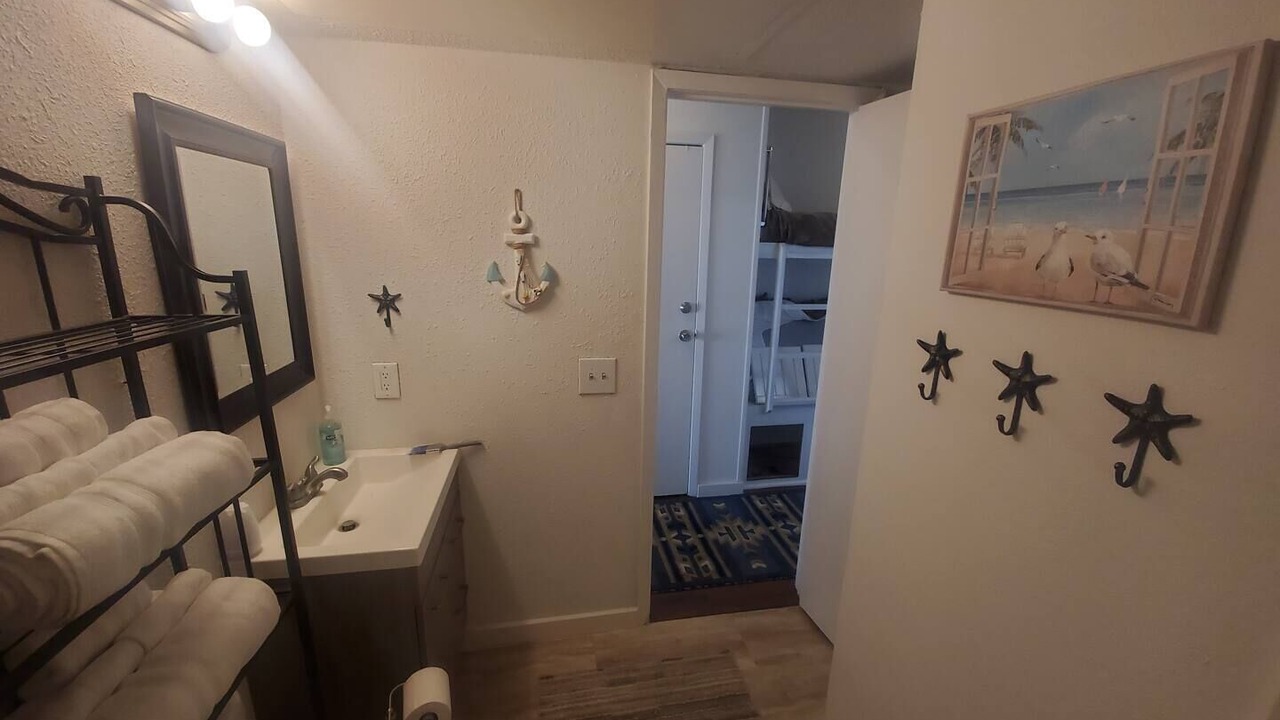 Photo of Bathroom in North Beach