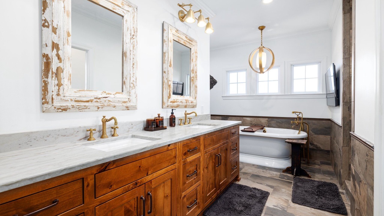 Photo of Bathroom in Primm Springs
