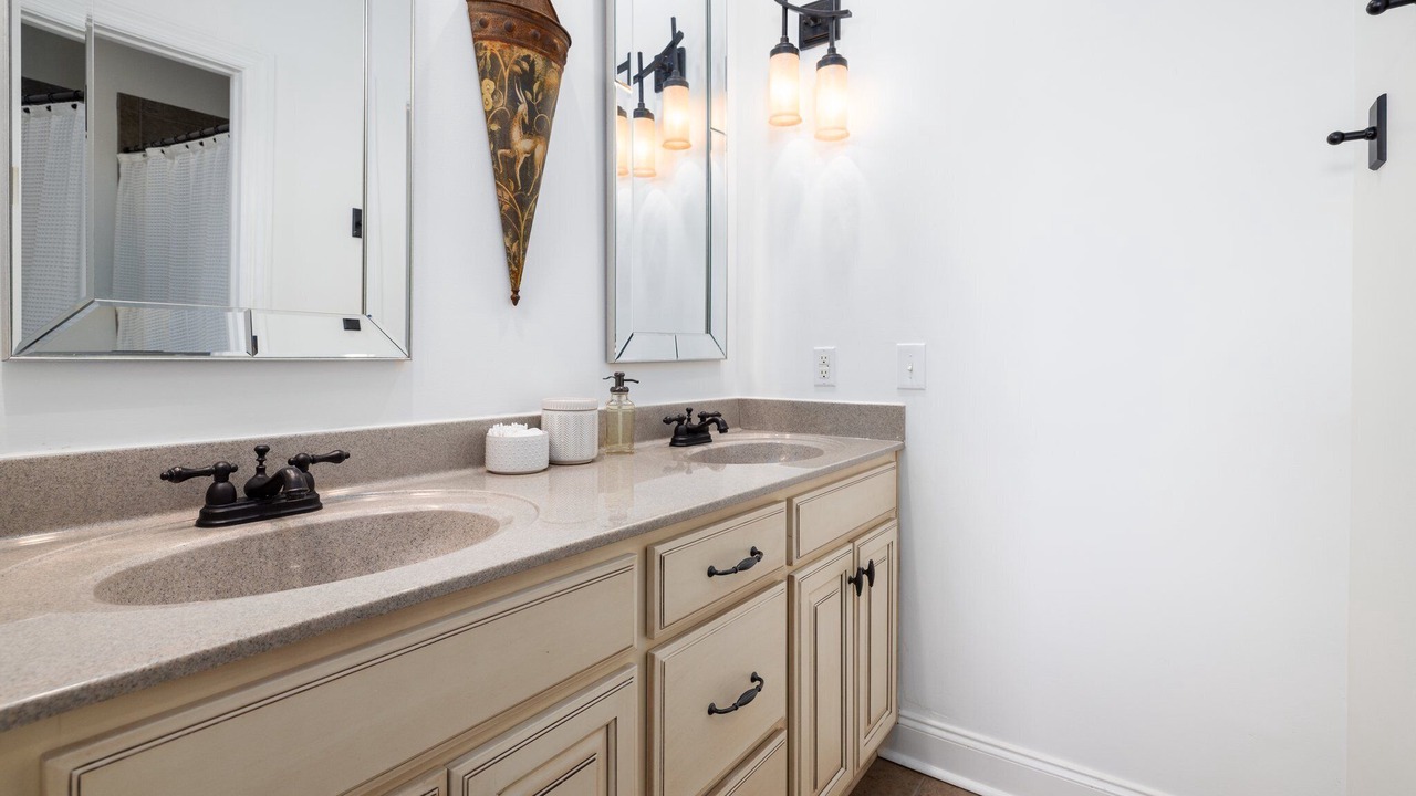 Photo of Bathroom in Primm Springs