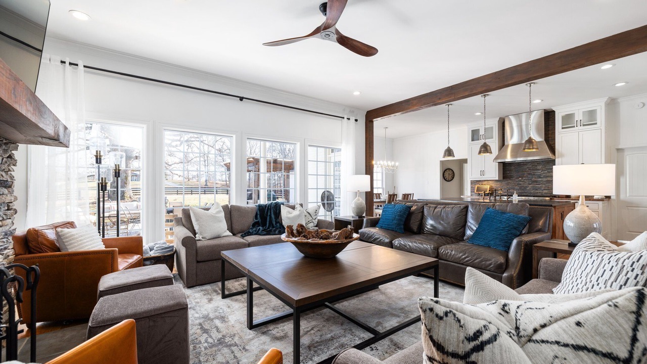 Photo of Livingroom in Primm Springs