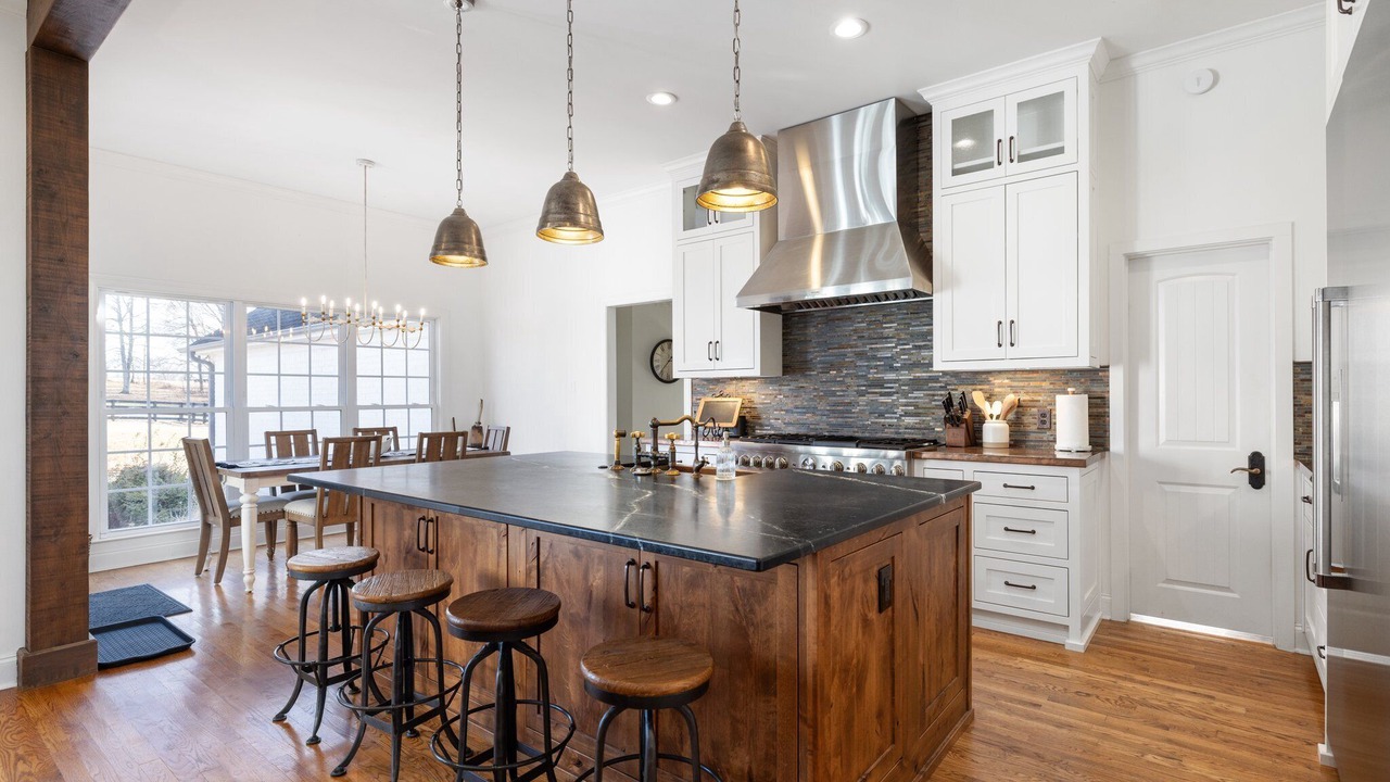 Photo of Kitchen in Primm Springs