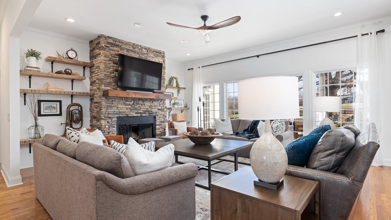 Photo of Livingroom in Primm Springs
