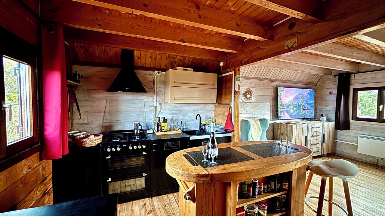 Photo of Kitchen in Camurac