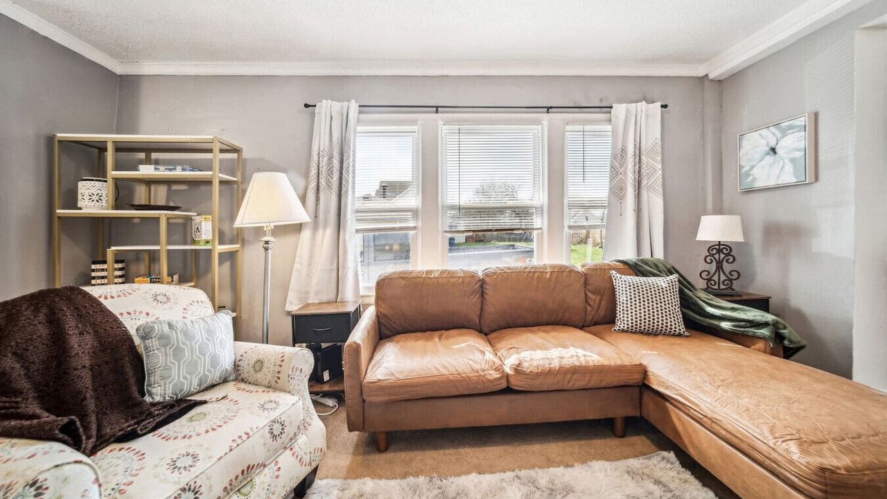 Photo of Bedroom in Garfield Heights