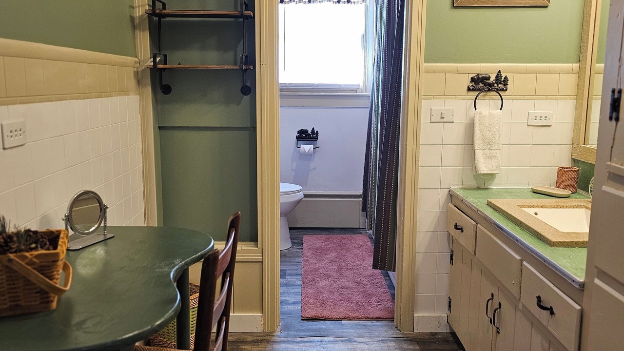 Photo of Bathroom in Warrensburg