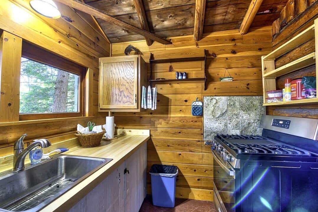 Photo of Kitchen in Levering