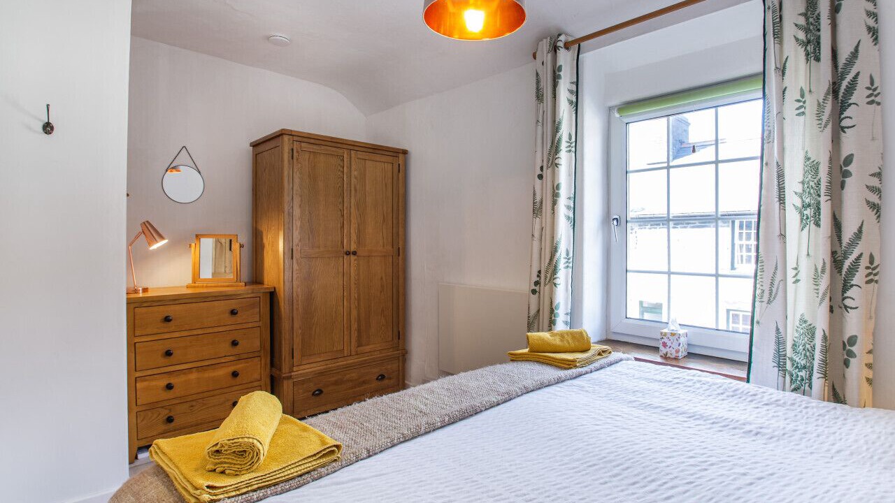 Photo of Bedroom in Tywyn