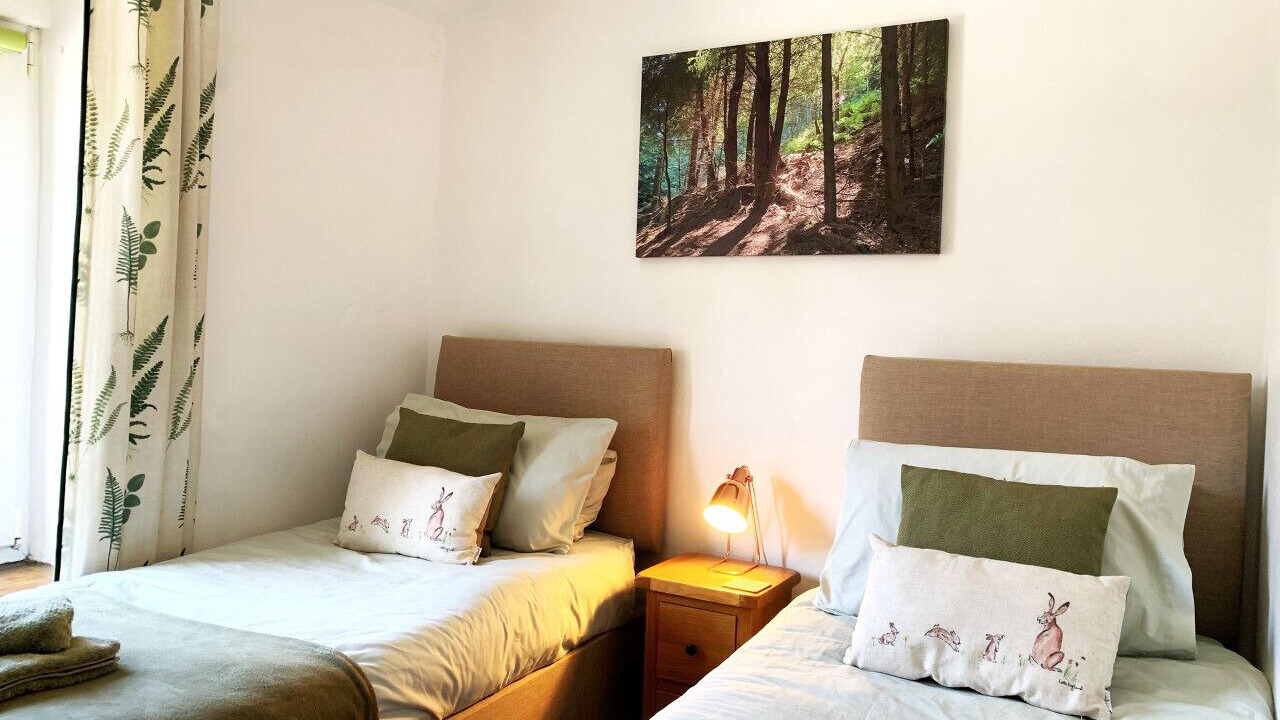 Photo of Bedroom in Tywyn