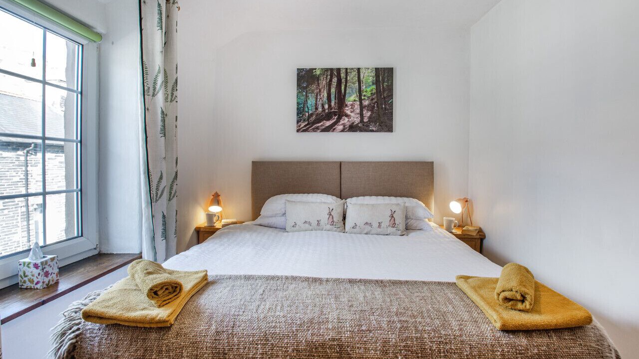 Photo of Bedroom in Tywyn