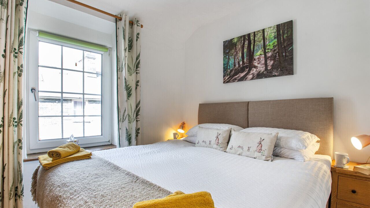 Photo of Bedroom in Tywyn