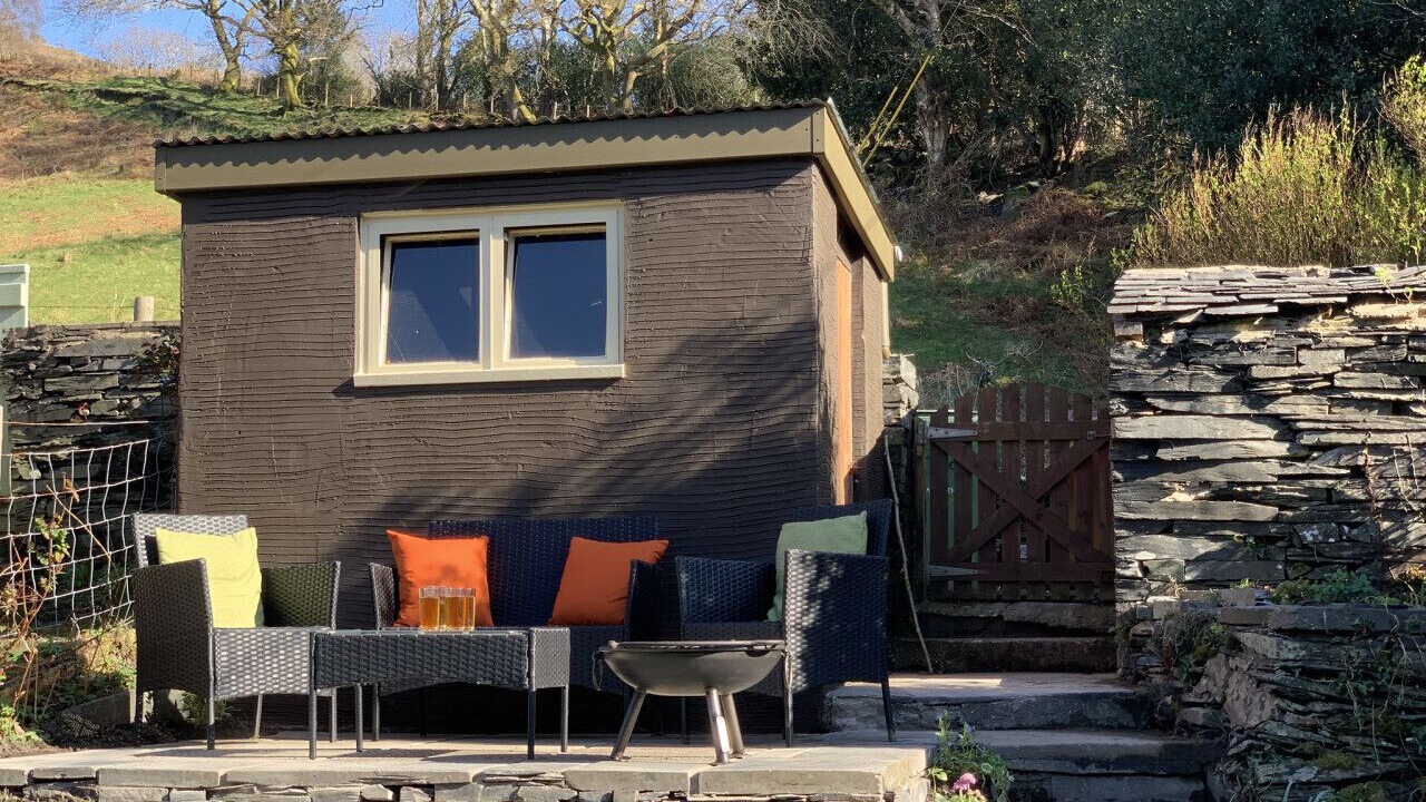 Photo of Patio Balcony in Tywyn