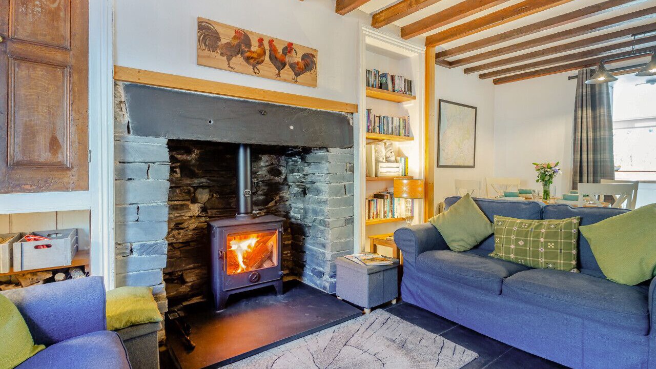 Photo of Livingroom in Tywyn