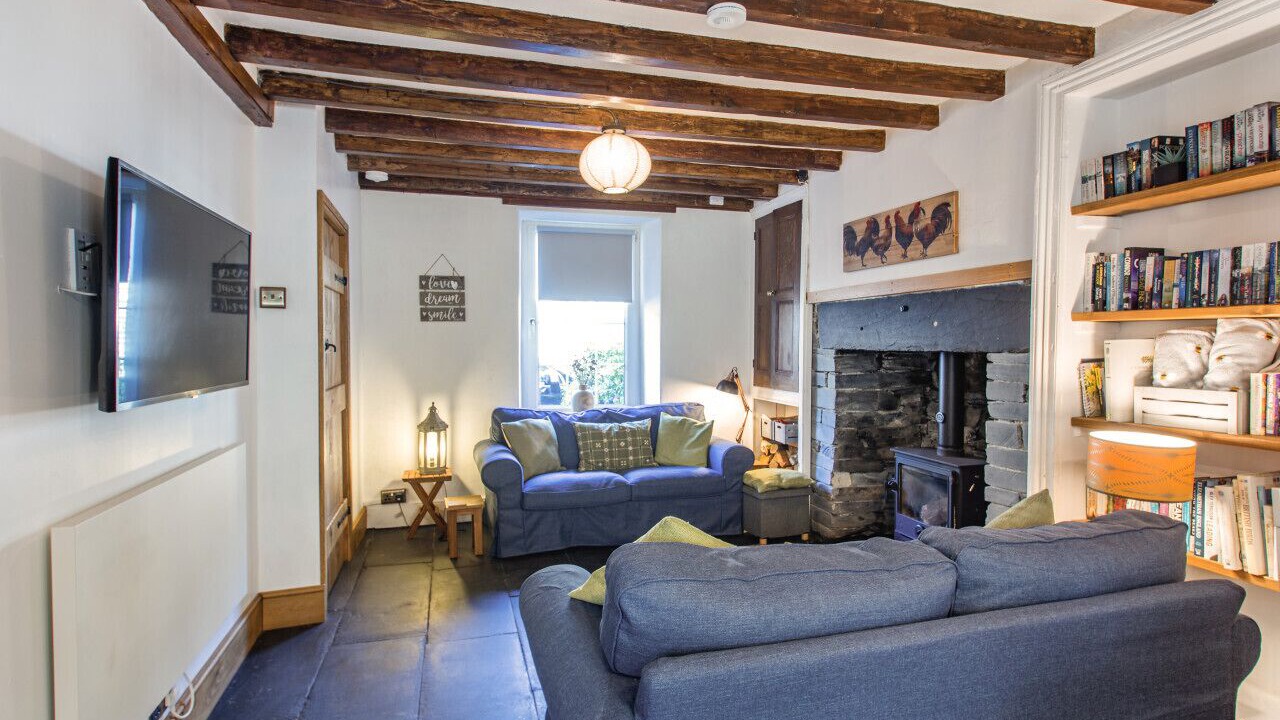 Photo of Livingroom in Tywyn