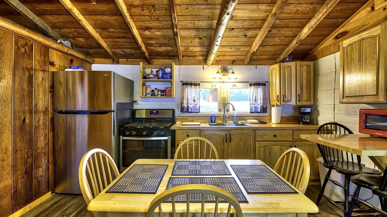 Photo of Kitchen in Levering