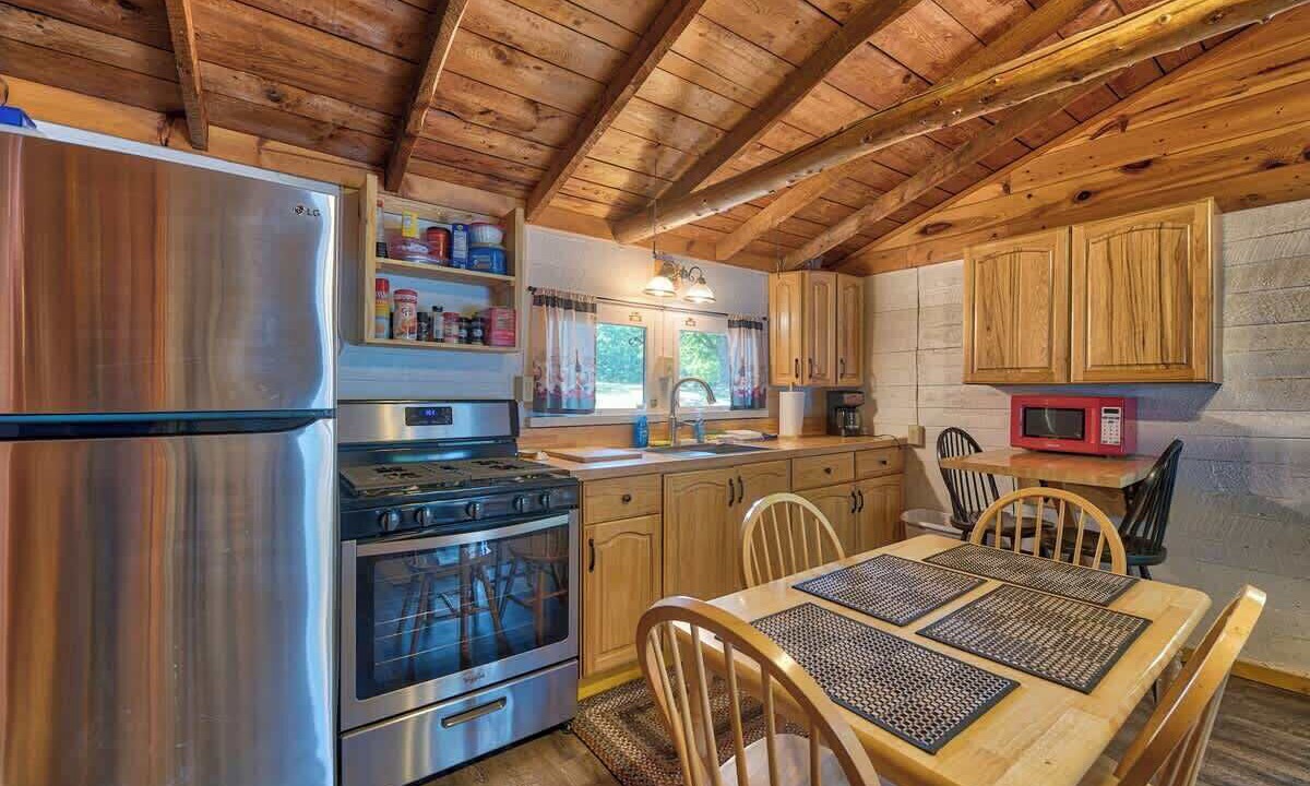 Photo of Kitchen in Levering