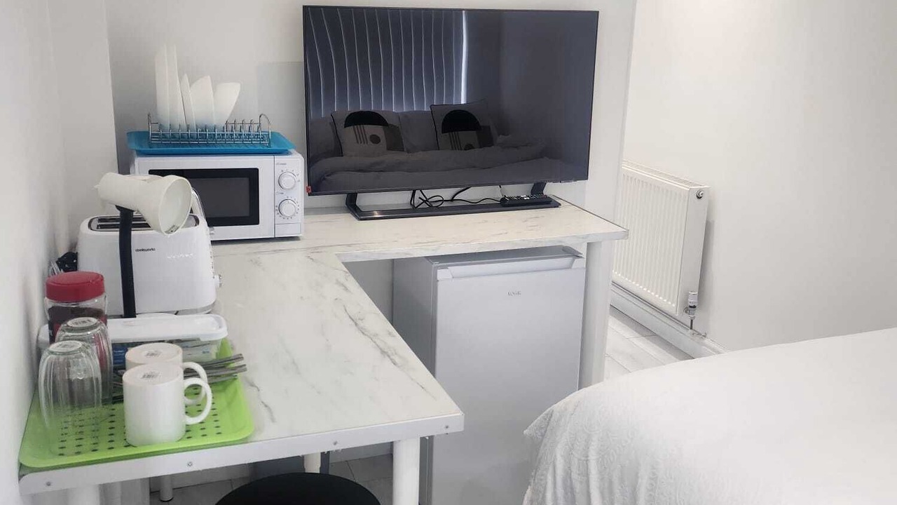 Photo of Bedroom in Cradley