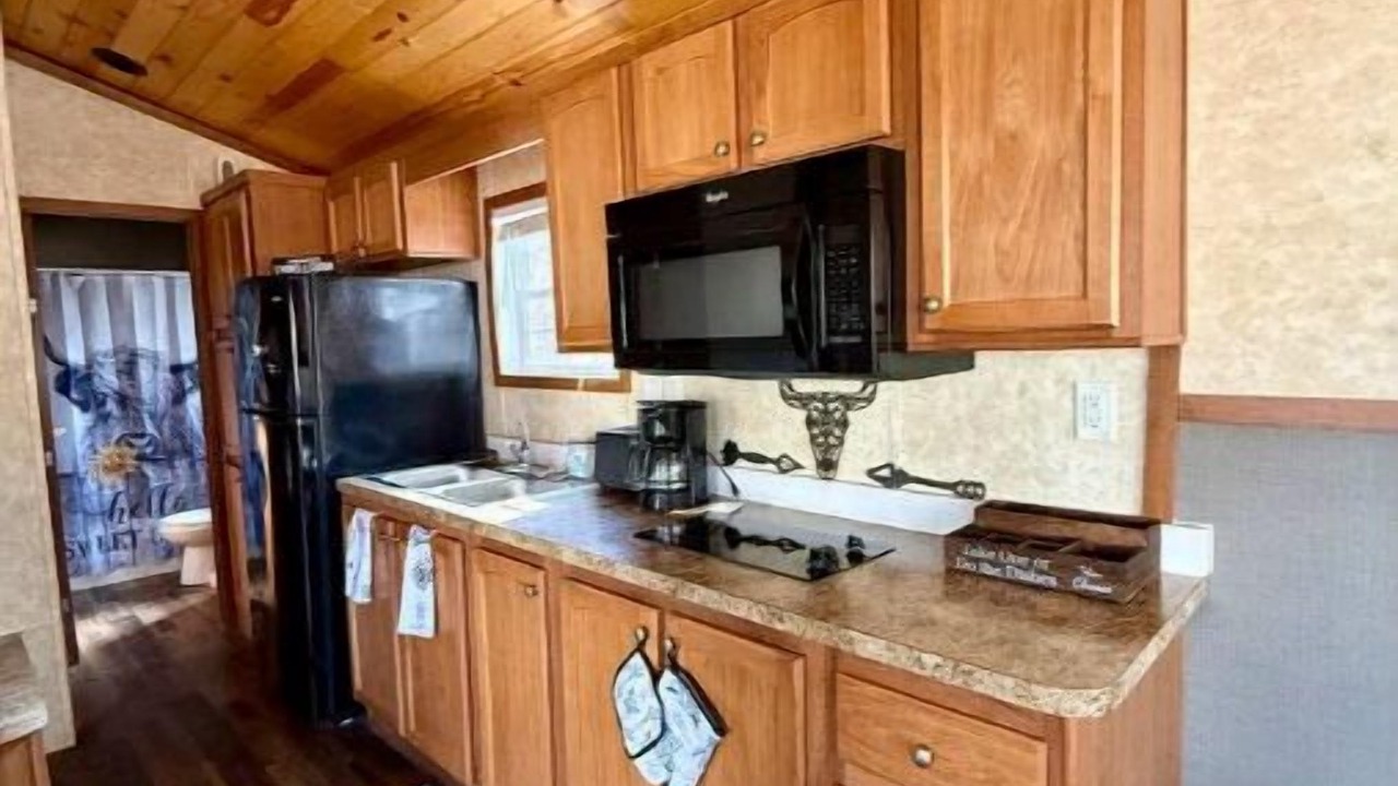 Photo of Kitchen in Sandwich