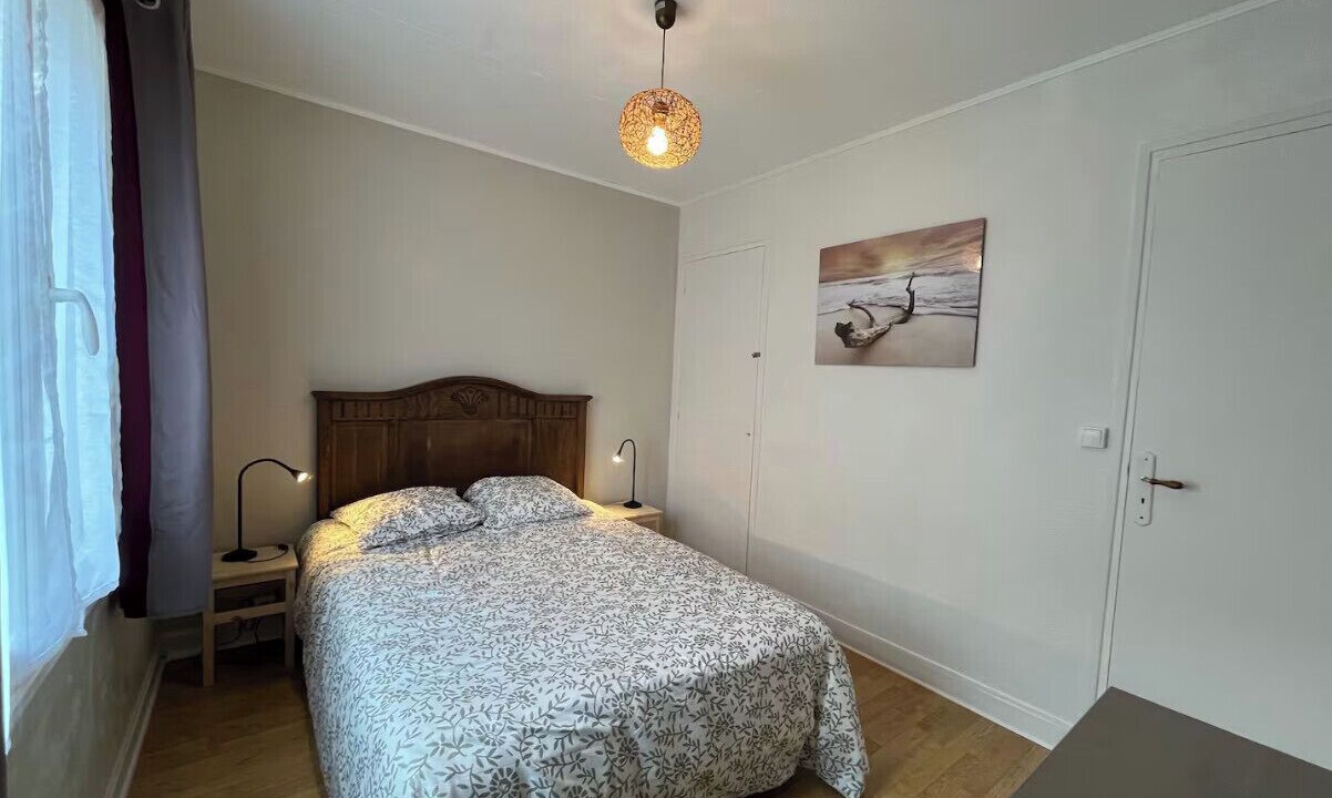 Photo of Bedroom in Merville-Franceville-Plage