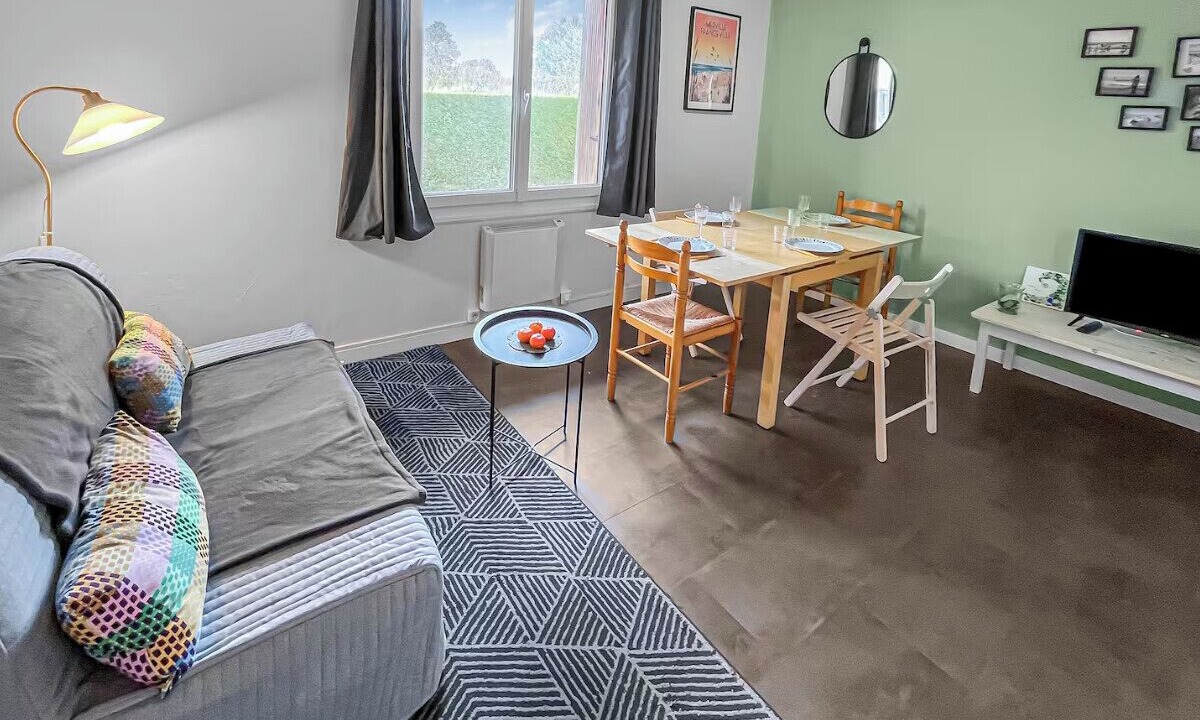 Photo of Livingroom in Merville-Franceville-Plage