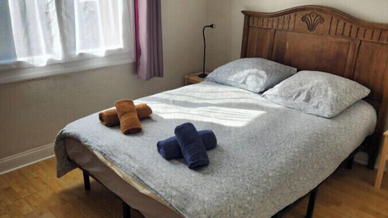 Photo of Bedroom in Merville-Franceville-Plage