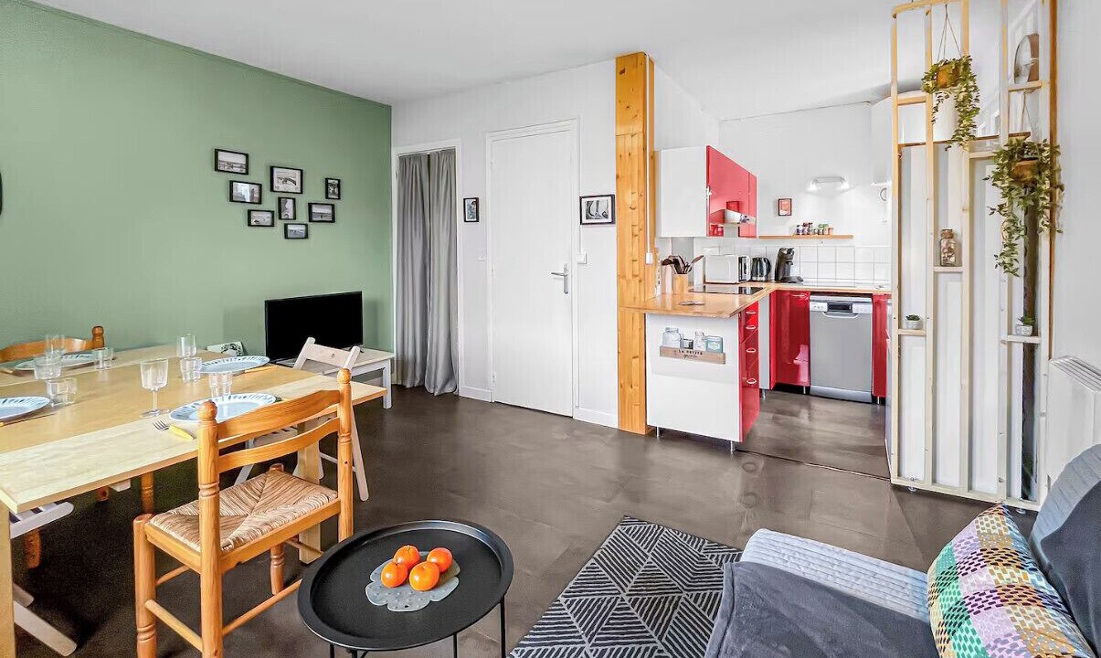Photo of Livingroom in Merville-Franceville-Plage