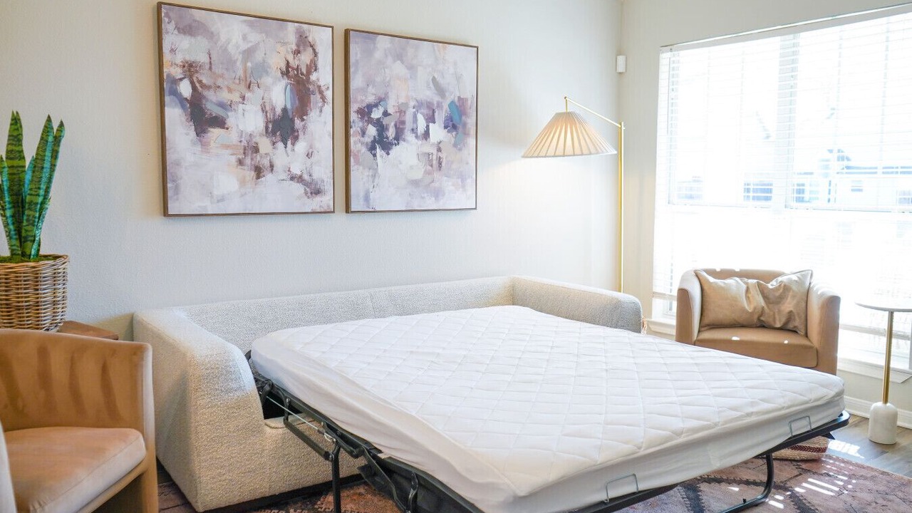 Photo of Bedroom in College Station