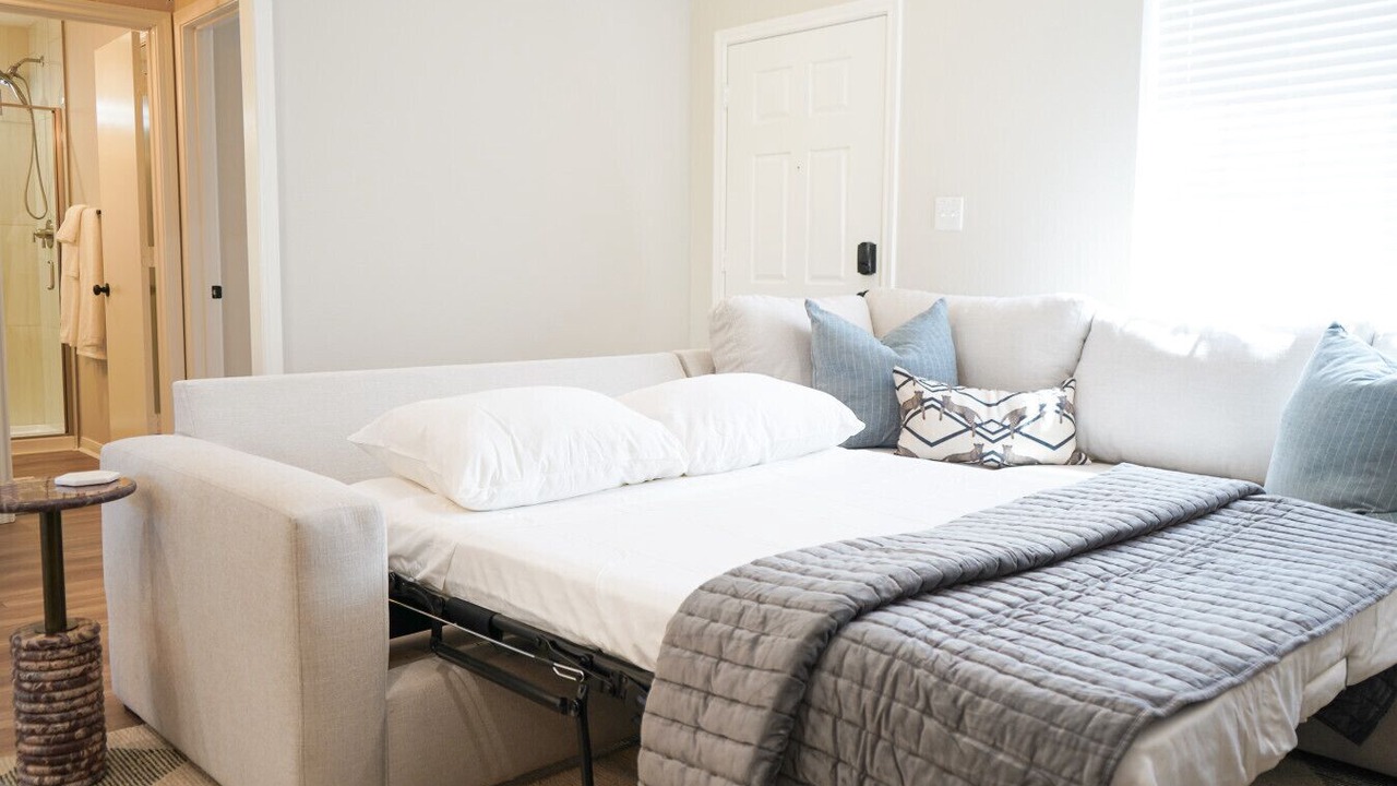 Photo of Bedroom in College Station